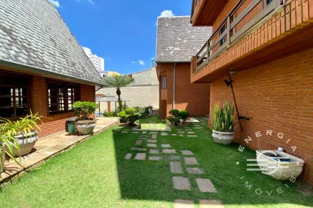 Casa com 5 Quartos à venda, 850m² no Campestre, Santo André
