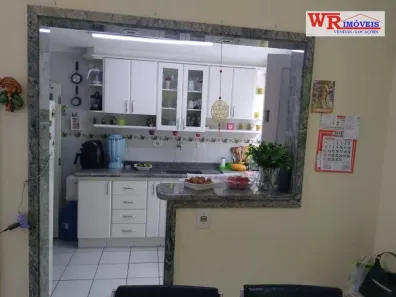 Casa de Condomínio com 2 Quartos à venda, 64m² no Demarchi, São Bernardo do Campo