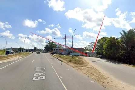 Lote/Terreno à venda, 776m² no COHAB, Recife