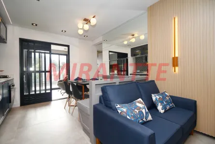 Apartamento com 2 Quartos à venda, 49m² no Vila Amália (Zona Norte), São Paulo
