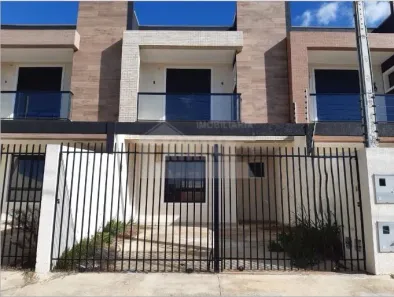 Sobrado com 3 Quartos à venda, 96m² no Chapada, Ponta Grossa