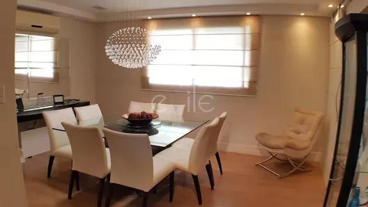 Apartamento com 2 Quartos para alugar, 97m² no Jardim Paraíso, Campinas