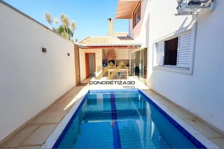 Casa de Condomínio com 4 Quartos para alugar, 228m² no Jardim Portal dos Ipês, Indaiatuba