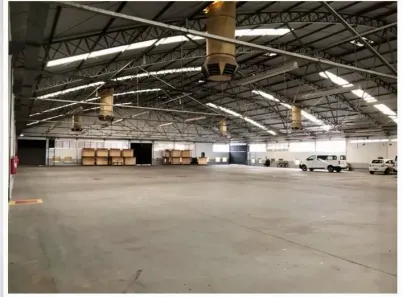 Galpão/Depósito/Armazém à venda, 3362m² no Industrial Maria Joana Crivelloni Abrão, Americana