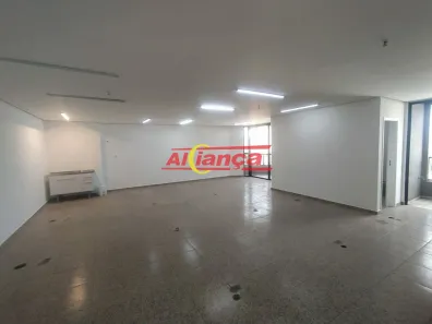 Sala Comercial para alugar, 90m² no Jardim Gumercindo, Guarulhos