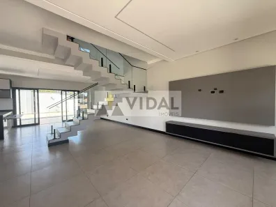 Casa de Condomínio com 3 Quartos à venda, 250m² no Alto da Boa Vista, Sorocaba