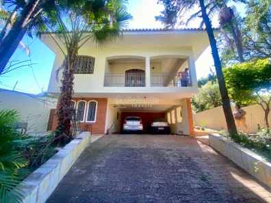 Casa com 4 Quartos à venda, 402m² no Parque Taquaral, Campinas