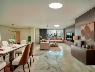Apartamento com 4 Quartos à venda, 170m² no Buritis, Belo Horizonte