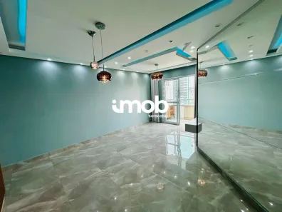 Apartamento com 3 Quartos para alugar, 80m² no Jardim Vera Cruz, Sorocaba