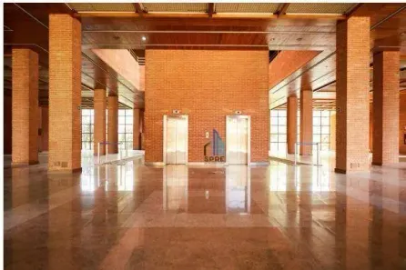 Sala Comercial para alugar, 550m² no Alphaville Empresarial, Barueri