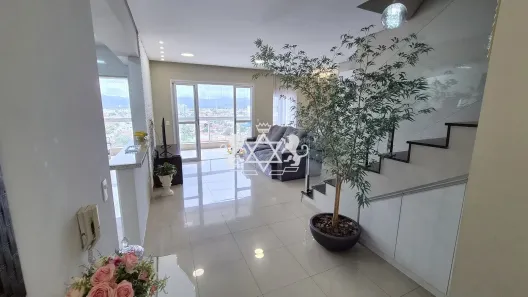 Apartamento com 3 Quartos à venda, 206m² no Jardim Primavera, Caraguatatuba