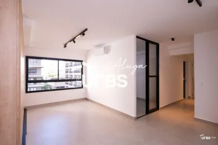 Apartamento com 2 Quartos para alugar, 77m² no Setor Marista, Goiânia