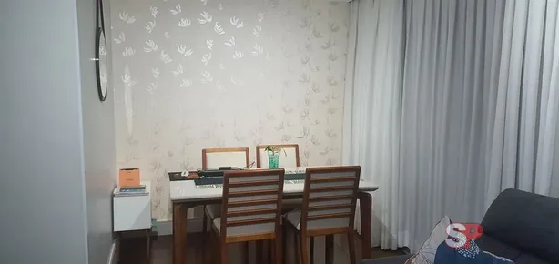 Apartamento com 3 Quartos à venda, 74m² no Vila Laís, São Paulo