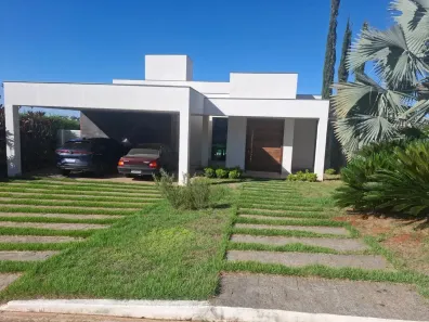 Casa de Condomínio com 4 Quartos à venda, 368m² no Encanto da Lagoa, Lagoa Santa