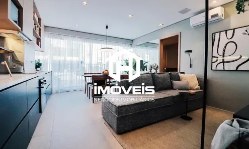 Apartamento com 1 Quarto à venda, 26m² no Moema, São Paulo