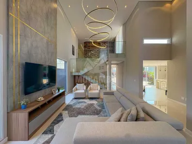 Casa de Condomínio com 4 Quartos à venda, 420m² no Residencial Terras Nobres, Itatiba