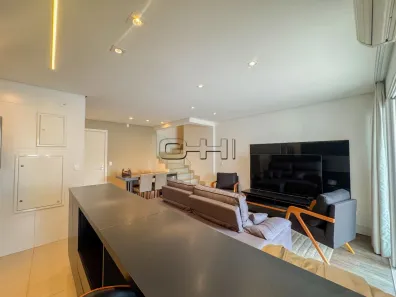 Apartamento com 2 Quartos para alugar, 102m² no Vila Cordeiro, São Paulo