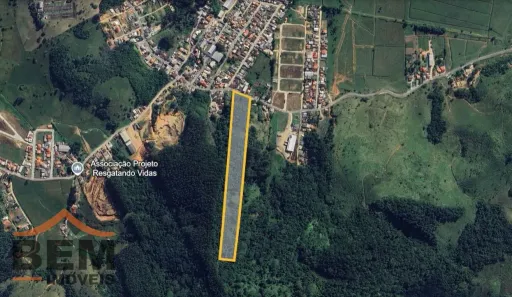 Lote/Terreno à venda, 35000m² no Margem Esquerda, Ilhota