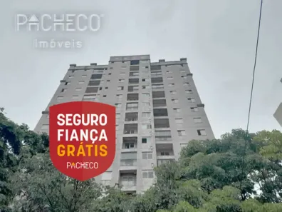 Apartamento com 2 Quartos para alugar, 50m² no Parque Maria Domitila, São Paulo