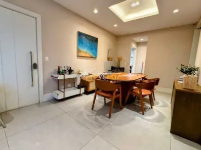 Apartamento com 3 Quartos à venda, 107m² no Gávea, Rio de Janeiro