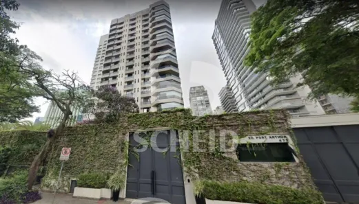 Apartamento com 4 Quartos à venda, 220m² no Itaim Bibi, São Paulo