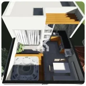 Cobertura com 2 Quartos à venda, 97m² no Alto Barroca, Belo Horizonte