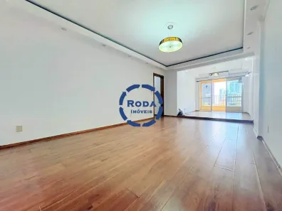 Apartamento com 3 Quartos à venda, 144m² no Aparecida, Santos