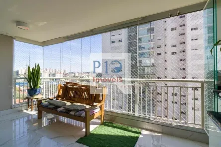 Apartamento com 3 Quartos à venda, 110m² no Jardim Vazani, São Paulo