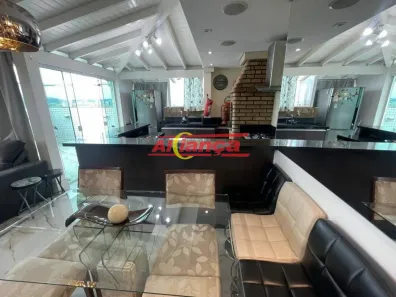 Apartamento com 3 Quartos à venda, 110m² no Vila Silveira, Guarulhos