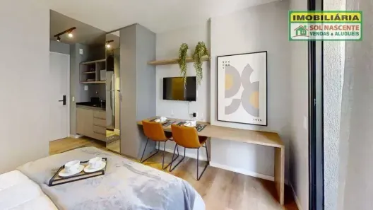 Apartamento com 1 Quarto à venda, 21m² no Meireles, Fortaleza
