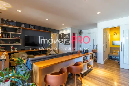 Apartamento com 3 Quartos à venda, 163m² no Vila Mascote, São Paulo