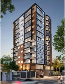 Apartamento com 2 Quartos à venda, 56m² no Cabo Branco, João Pessoa