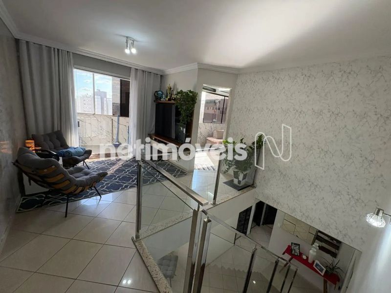 Cobertura com 4 quartos — Ouro Preto, Belo Horizonte