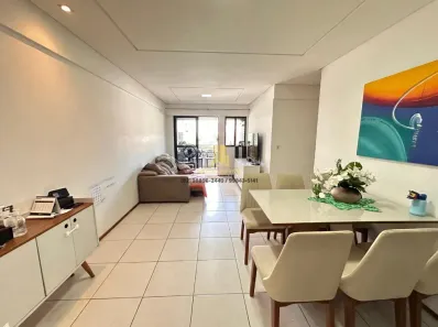 Apartamento com 3 Quartos à venda, 90m² no Jatiúca, Maceió