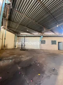 Galpão/Depósito/Armazém com 2 Quartos para alugar, 280m² no Salgado Filho, Belo Horizonte