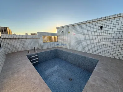 Cobertura com 4 Quartos à venda, 320m² no Guilhermina, Praia Grande