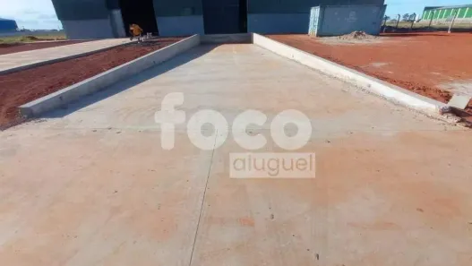 Galpão/Depósito/Armazém para alugar, 3950m² no Loteamento Centro Empresarial Leste III, Uberlândia