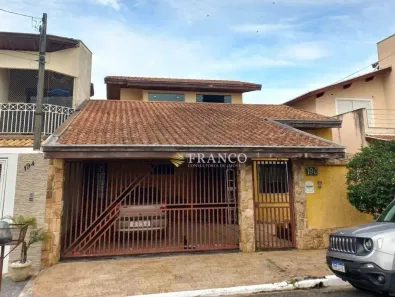 Casa de Condomínio com 3 Quartos à venda, 217m² no Vila São Geraldo, Taubaté