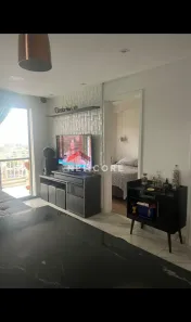 Apartamento com 2 Quartos à venda, 46m² no Jardim Santa Terezinha (Zona Leste), São Paulo