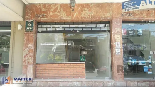 Sala Comercial à venda, 82m² no Santo Antônio, Porto Alegre