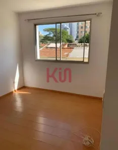 Apartamento com 1 Quarto para alugar, 47m² no Vila Clementino, São Paulo