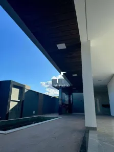 Casa de Condomínio com 4 Quartos à venda, 342m² no Vale Quem Tem, Teresina