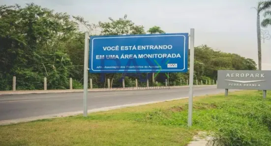 Lote/Terreno à venda, 2150m² no Sertão do Maruim, São José