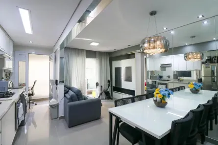 Apartamento com 2 Quartos à venda, 65m² no Campo Belo, São Paulo