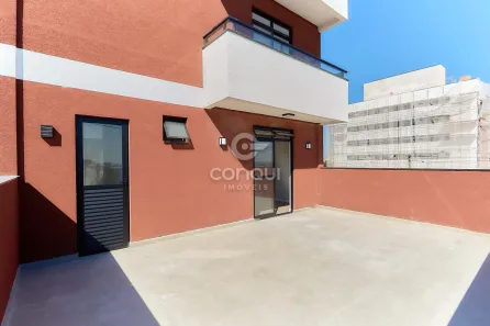 Apartamento com 3 Quartos à venda, 92m² no Boneca do Iguaçu, São José dos Pinhais