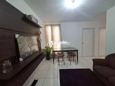 Apartamento com 2 Quartos à venda, 47m² no Olho D'Água, Americana