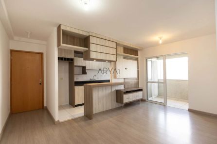 Apartamento com 3 Quartos à venda, 75m² no Cabral, Curitiba