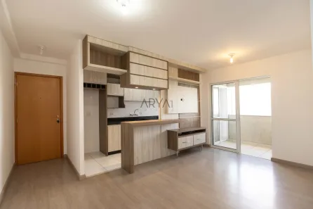 Apartamento com 3 Quartos à venda, 75m² no Cabral, Curitiba
