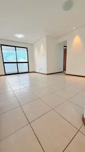 Apartamento com 3 Quartos para alugar, 81m² no Stiep, Salvador
