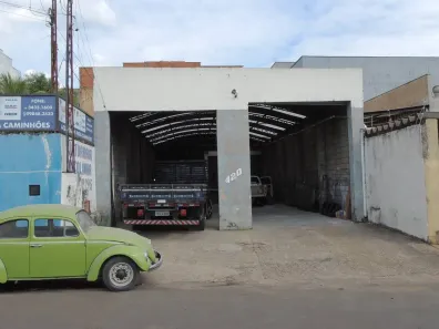 Galpão/Depósito/Armazém à venda, 287m² no Jardim Pacaembu, Piracicaba